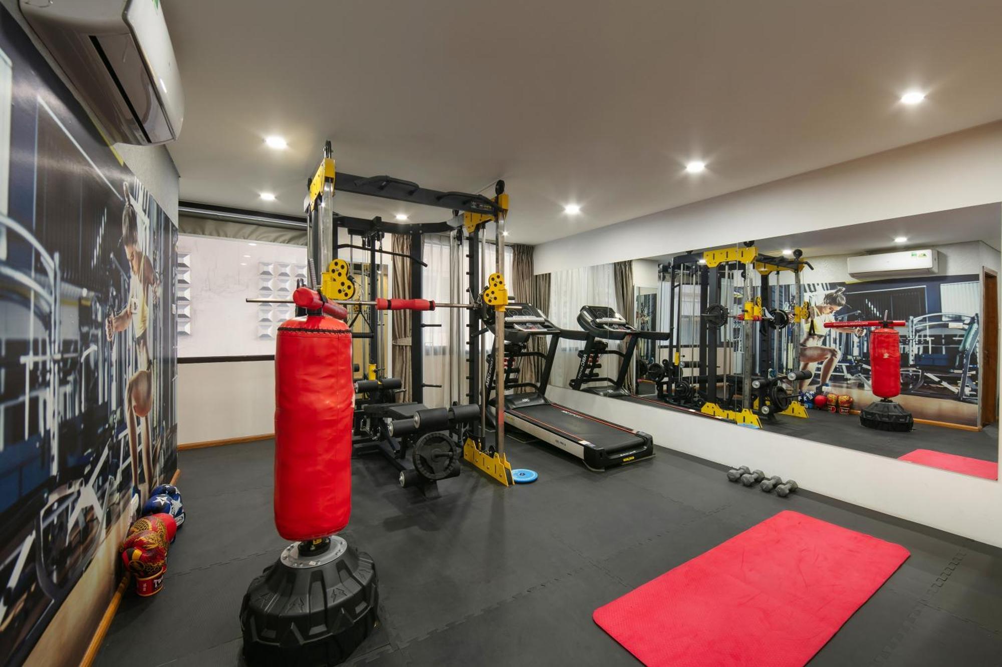 Hb Serviced Apartment - 121B Quan Hoa Hanoi Dış mekan fotoğraf