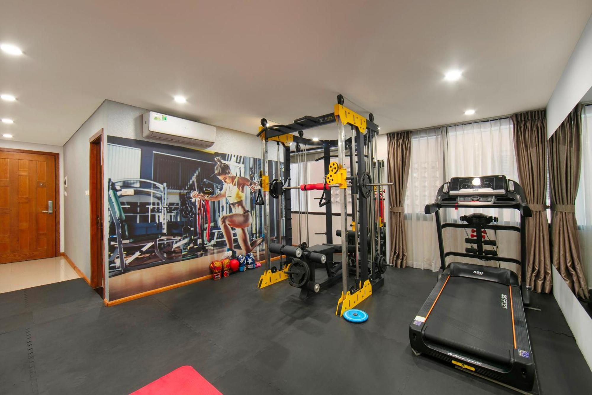 Hb Serviced Apartment - 121B Quan Hoa Hanoi Dış mekan fotoğraf