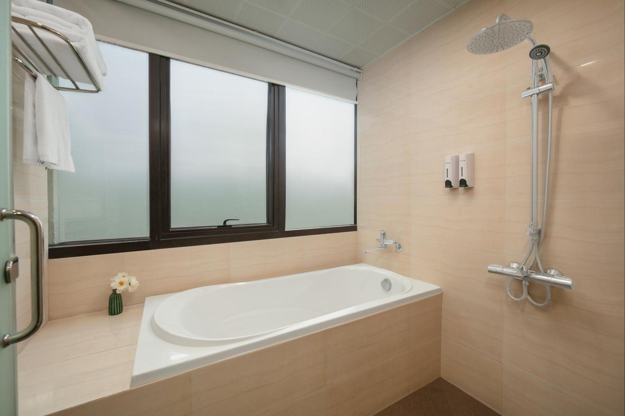 Hb Serviced Apartment - 121B Quan Hoa Hanoi Dış mekan fotoğraf